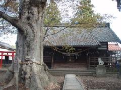 白鳥神社