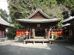 「三宅八幡宮