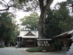 阿蘇三宮神社