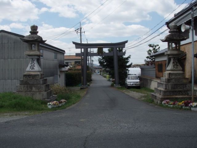 多神社