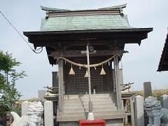 宇賀貴船神社