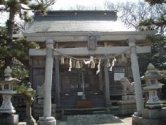 白山媛神社