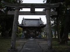 御霊神社