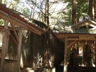 天之石立神社２