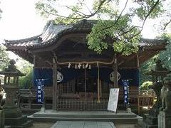 浜崎諏訪神社