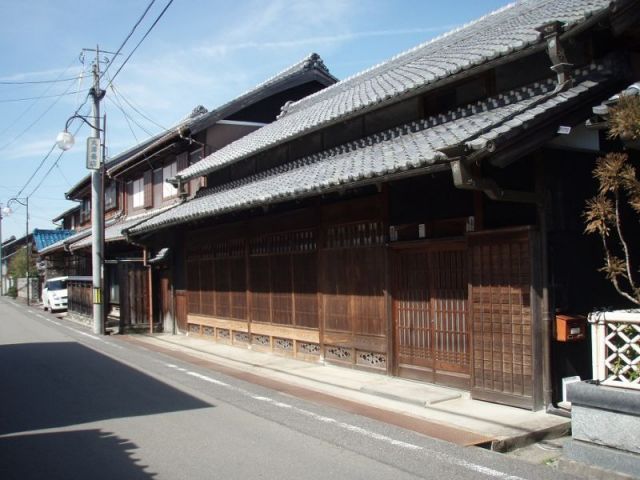 平田宿