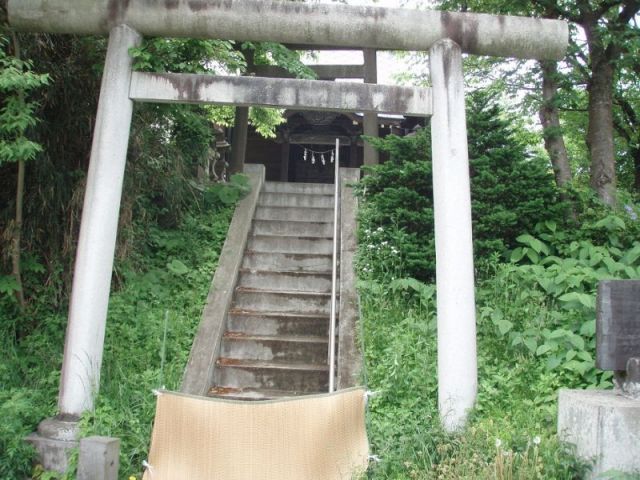 立花神明社２