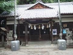 上野神社