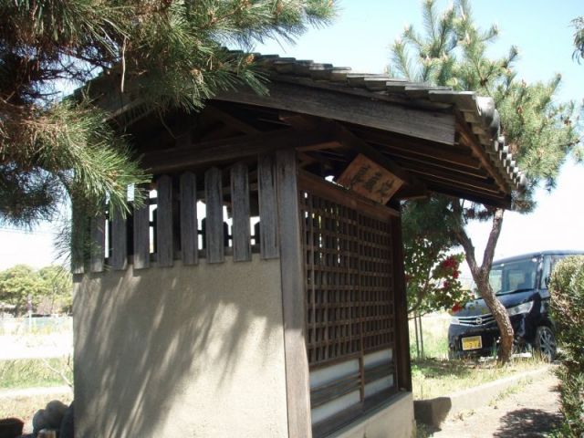 奈良口地蔵堂