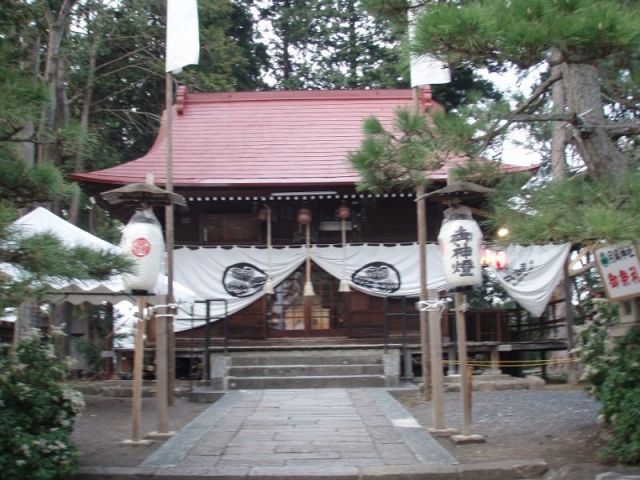 月岡神社２