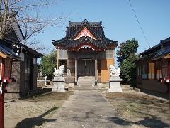 三嶽神社