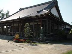 本派本願寺四日市別院