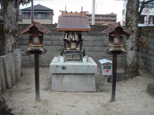 櫟木神社