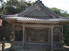 韓神新羅神社