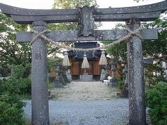 二本木神社