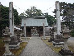 村山神社