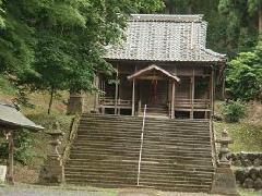 湯尾神社