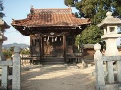 清末護国神社