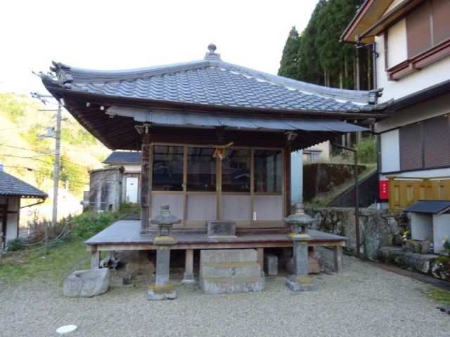 不動堂寺