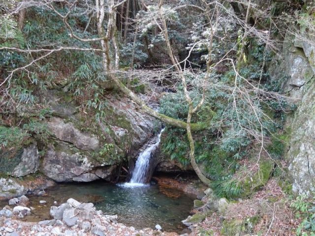 オトバヤの滝