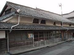 宮市本陣兄部家