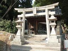 イザナギ神社