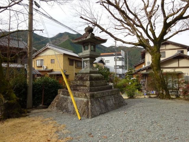 柿野神社２