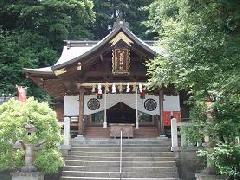 毛谷黒龍神社