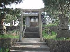 亀島神社