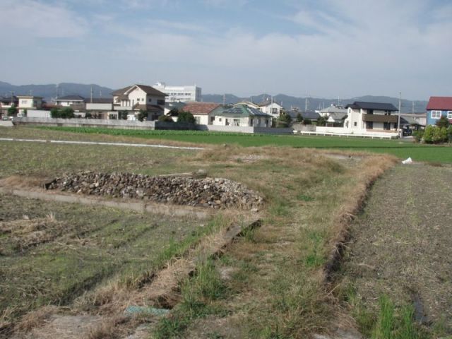 一里山の巡礼墓