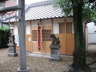 高屋神社