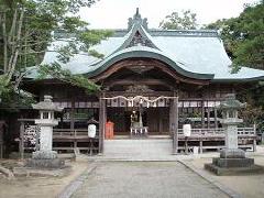 玉祖神社