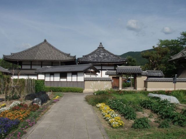 飛鳥寺１