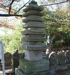 宗光寺七層石塔婆