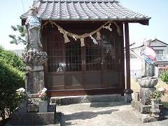 倉知川地蔵堂
