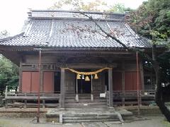 奴奈川神社