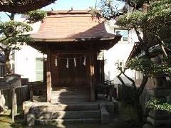 五つ神社