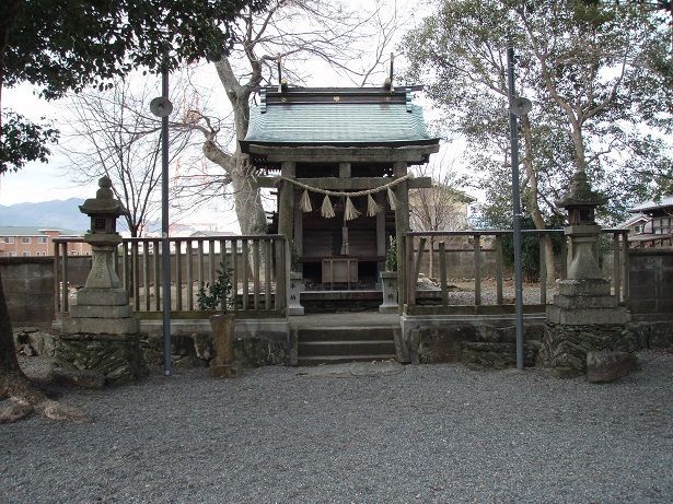 社皇神社