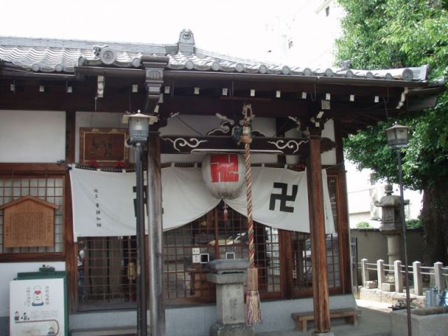 西岸寺１