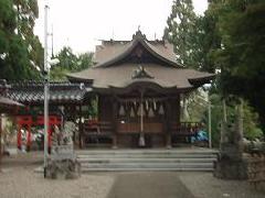 高良厄除神社