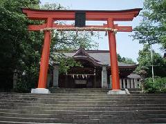 藤島神社