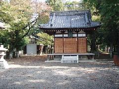 白山神社