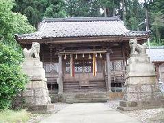 新羅神社