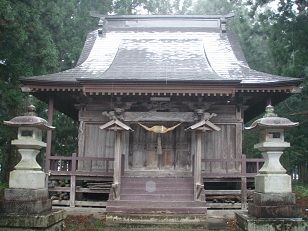 泉田八幡神社１