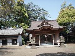 鷹松神社