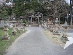 上領八幡宮