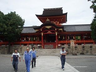 石清水八幡宮