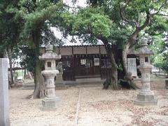 矢掎神社