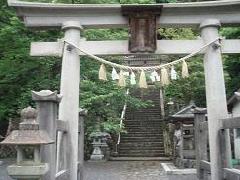 面沼神社