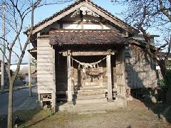 戸隠神社